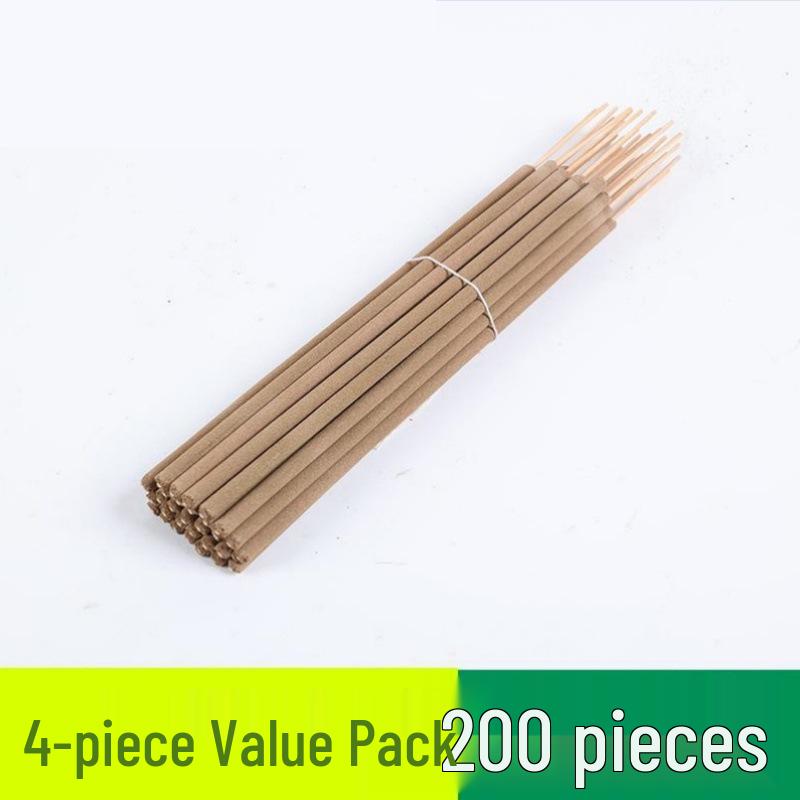 Полынные репеллентные палочки от комаров для использования на открытом воздухе - Эффективная защита от насекомых для двора, ночной рыбалки и многого другого.
Полынные репеллентные палочки от комаров для использования на открытом воздухе - Эффективная защита от насекомых для двора, ночной рыбалки и многого другого.