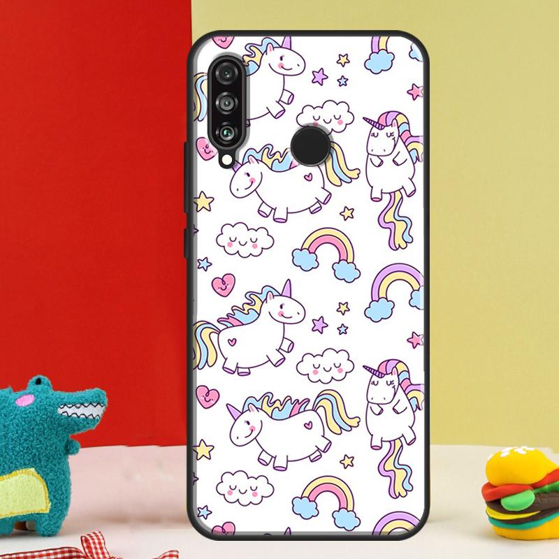 Cute Rainbow Unicorn For Huawei Nova 5T 9 10 SE 12i 12s 11i Y91 Y90 Y60 Y70 Y72 Y61 P60 P30 Pro P20 P40 Lite Case Huawei P30 Pro
Cute Rainbow Unicorn For Huawei Nova 5T 9 10 SE 12i 12s 11i Y91 Y90 Y60 Y70 Y72 Y61 P60 P30 Pro P20 P40 Lite Case Huawei P30 Pro