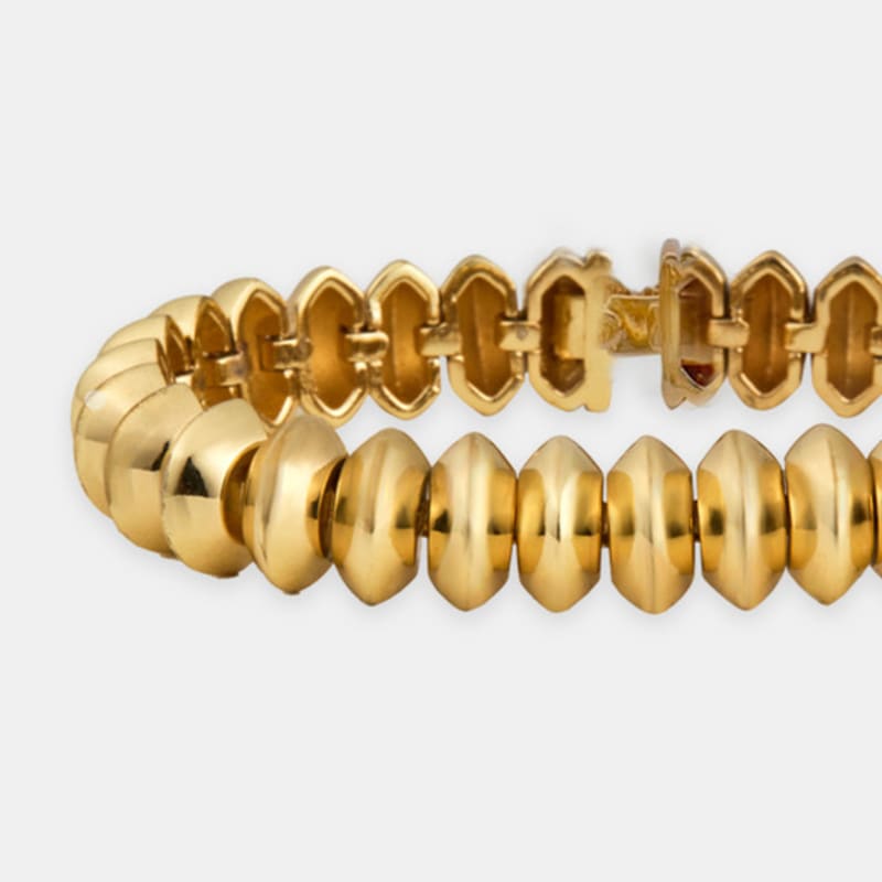 PANACHE CHASUNYOUNG SPARK BOLD BRACELET ONE
PANACHE CHASUNYOUNG SPARK BOLD BRACELET ONE