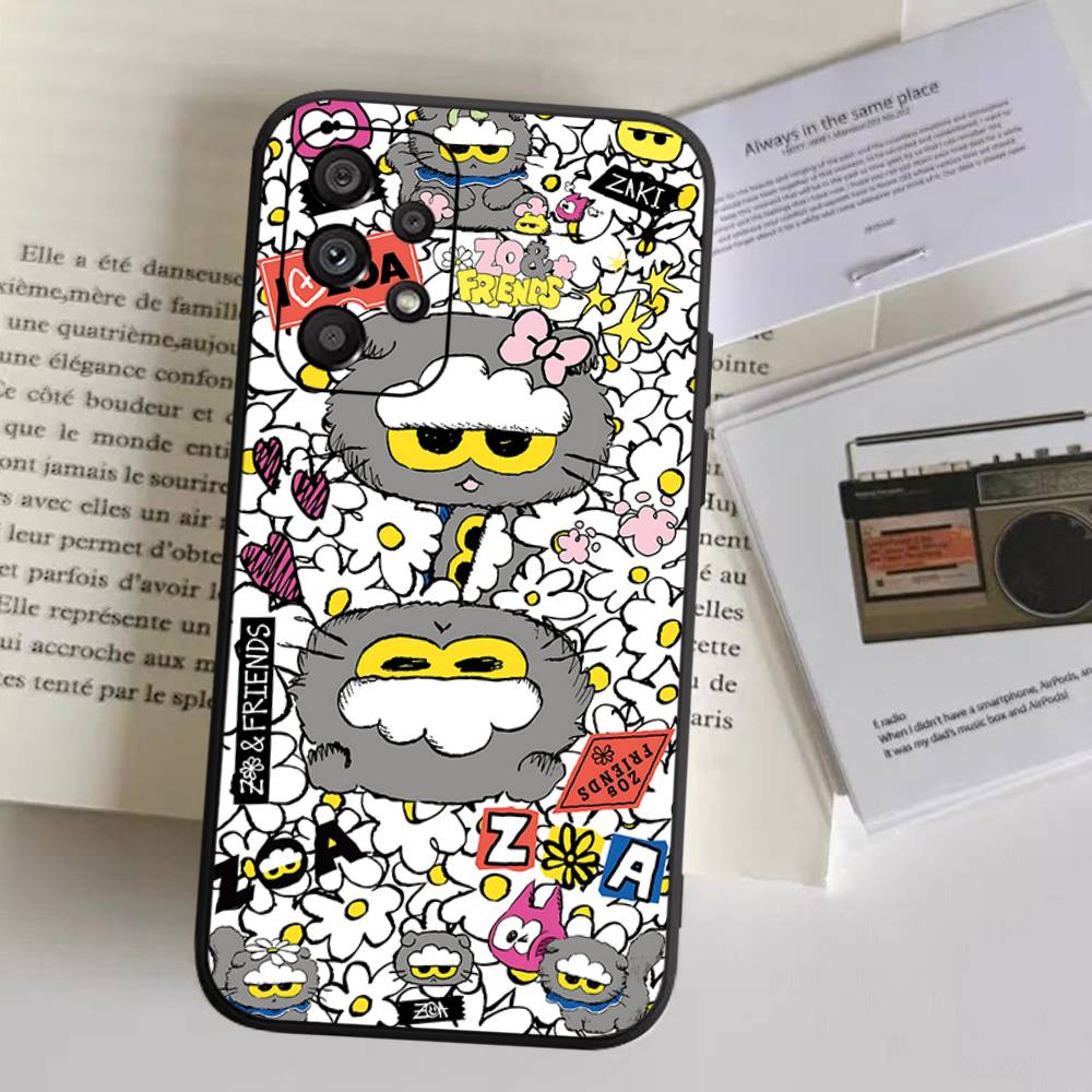 Z-Zoa Cat Fashion Phone Case For Samsung A 52 53 21 32 13 12 71 31 51 40 72 73 70 22 42 50 30 20 21 Shell Samsung A53 5G
Z-Zoa Cat Fashion Phone Case For Samsung A 52 53 21 32 13 12 71 31 51 40 72 73 70 22 42 50 30 20 21 Shell Samsung A53 5G