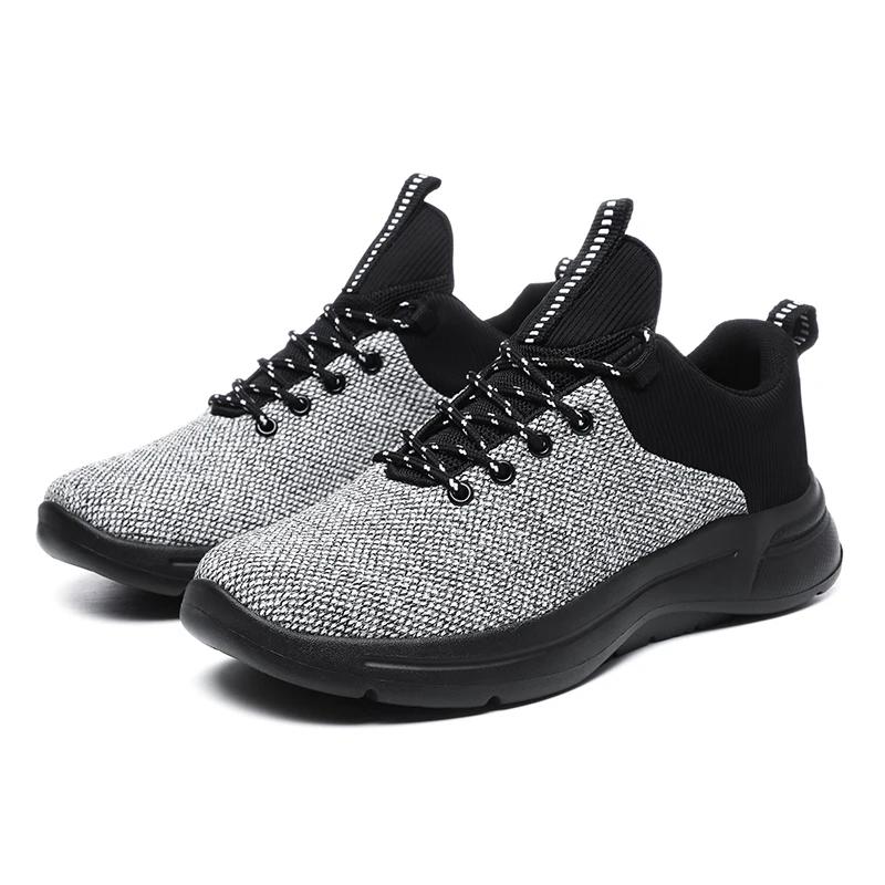 Мужские спортивные беговые черные кроссовки для джоггинга, повседневные кроссовки, уличные дышащие сетчатые легкие 39 черный белый
Мужские спортивные беговые черные кроссовки для джоггинга, повседневные кроссовки, уличные дышащие сетчатые легкие 39 черный белый