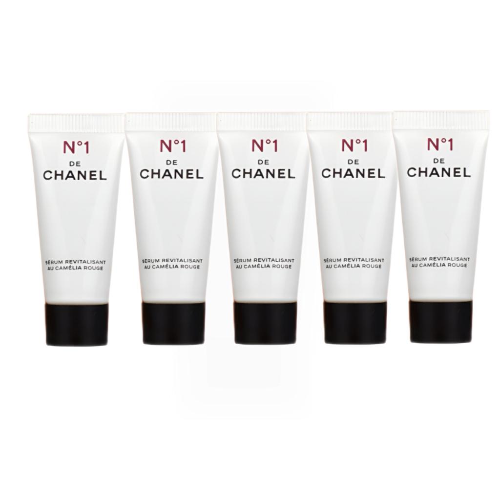CHANEL N°1 De Chanel Згладжувальна сироватка Зразок дорожнього розміру(5 мл) 5ml*5
CHANEL N°1 De Chanel Згладжувальна сироватка Зразок дорожнього розміру(5 мл) 5ml*5