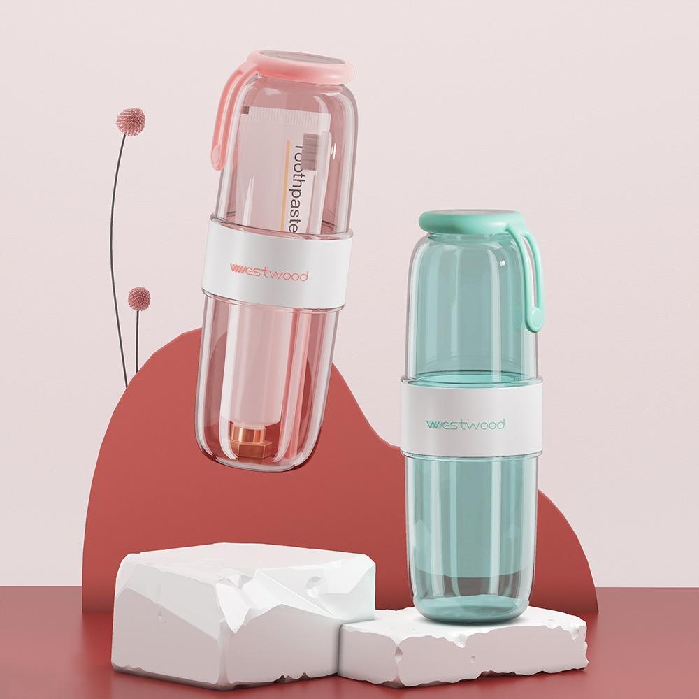 Capsule Box Transparent Toothbrush Case Seal Design Toothbrush Storage Box Travel Mug green-transparent
Capsule Box Transparent Toothbrush Case Seal Design Toothbrush Storage Box Travel Mug green-transparent
