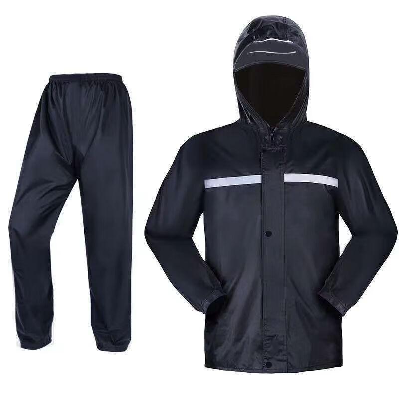 Milin Split Rain Suit Standard
Milin Split Rain Suit Standard