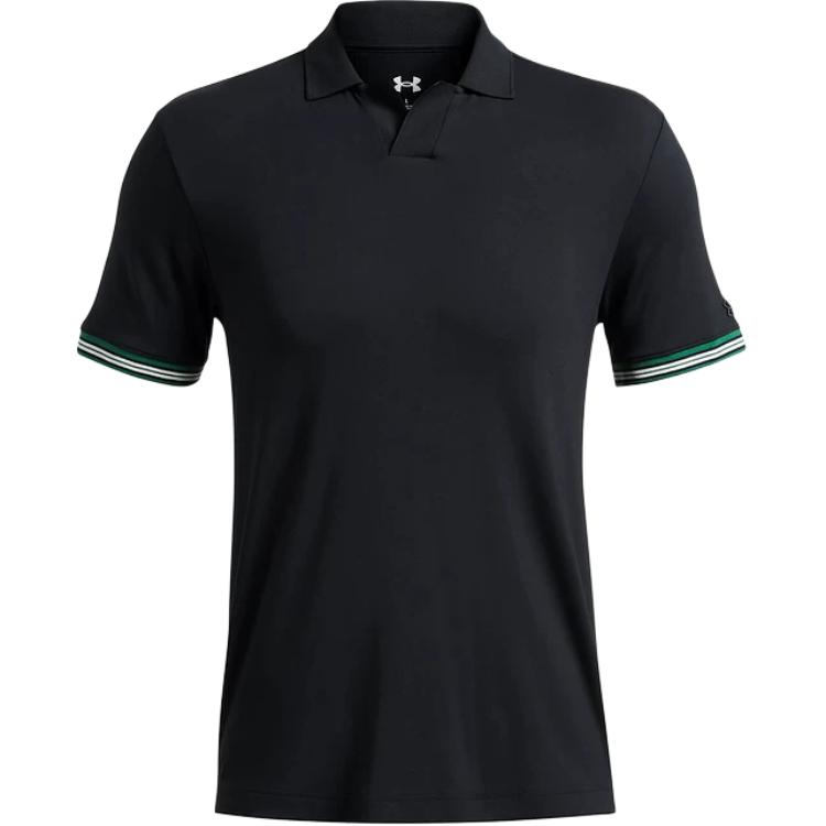 Under Armour Casual Breathable Comfortable Striped Short Sleeve Polo Shirt Men tops Black 1388709-001 M
Under Armour Casual Breathable Comfortable Striped Short Sleeve Polo Shirt Men tops Black 1388709-001 M