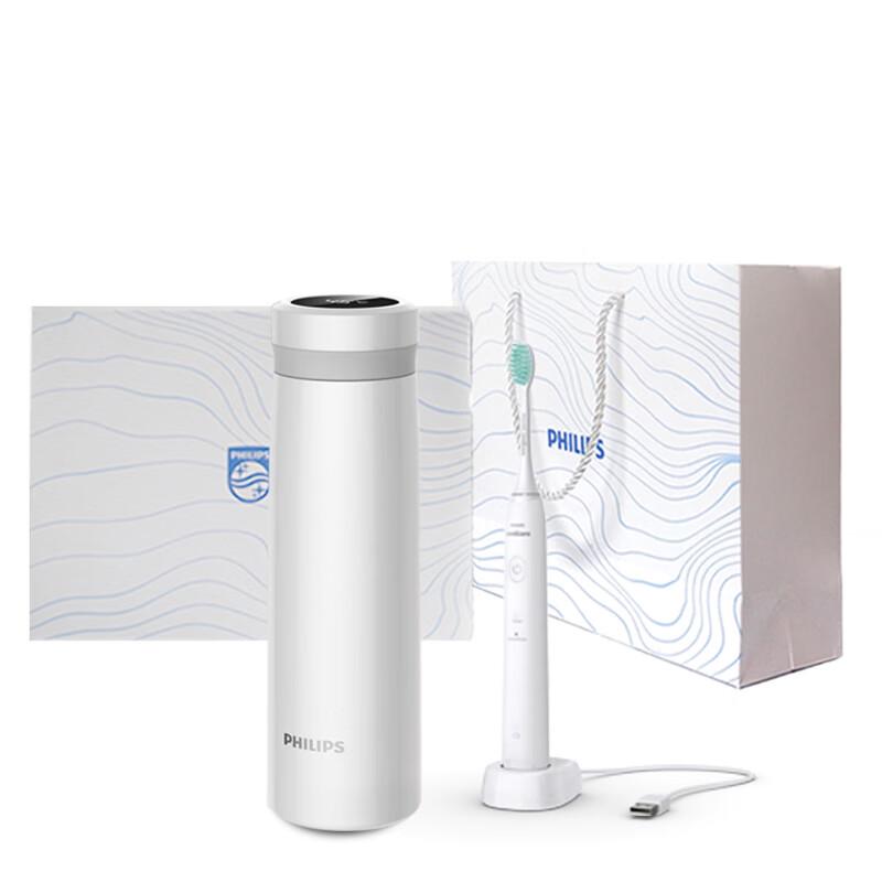 Philips Electric Toothbrush & Thermos Gift Set
Philips Electric Toothbrush & Thermos Gift Set