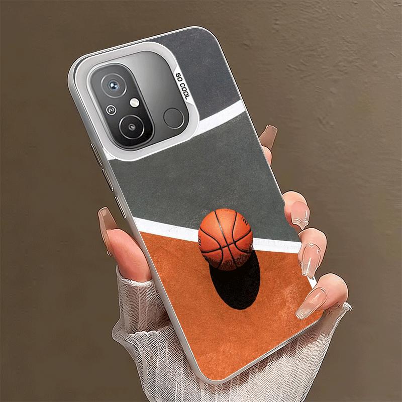 Basketball Basket Sports Soft Phone Case for Xiaomi Redmi 15C 15 14C 13C 12C Poco X5 X6 X7 Pro X3 F8 F7 Ultra M8 13 12 Cover Bac Xiaomi Poco X7
Basketball Basket Sports Soft Phone Case for Xiaomi Redmi 15C 15 14C 13C 12C Poco X5 X6 X7 Pro X3 F8 F7 Ultra M8 13 12 Cover Bac Xiaomi Poco X7