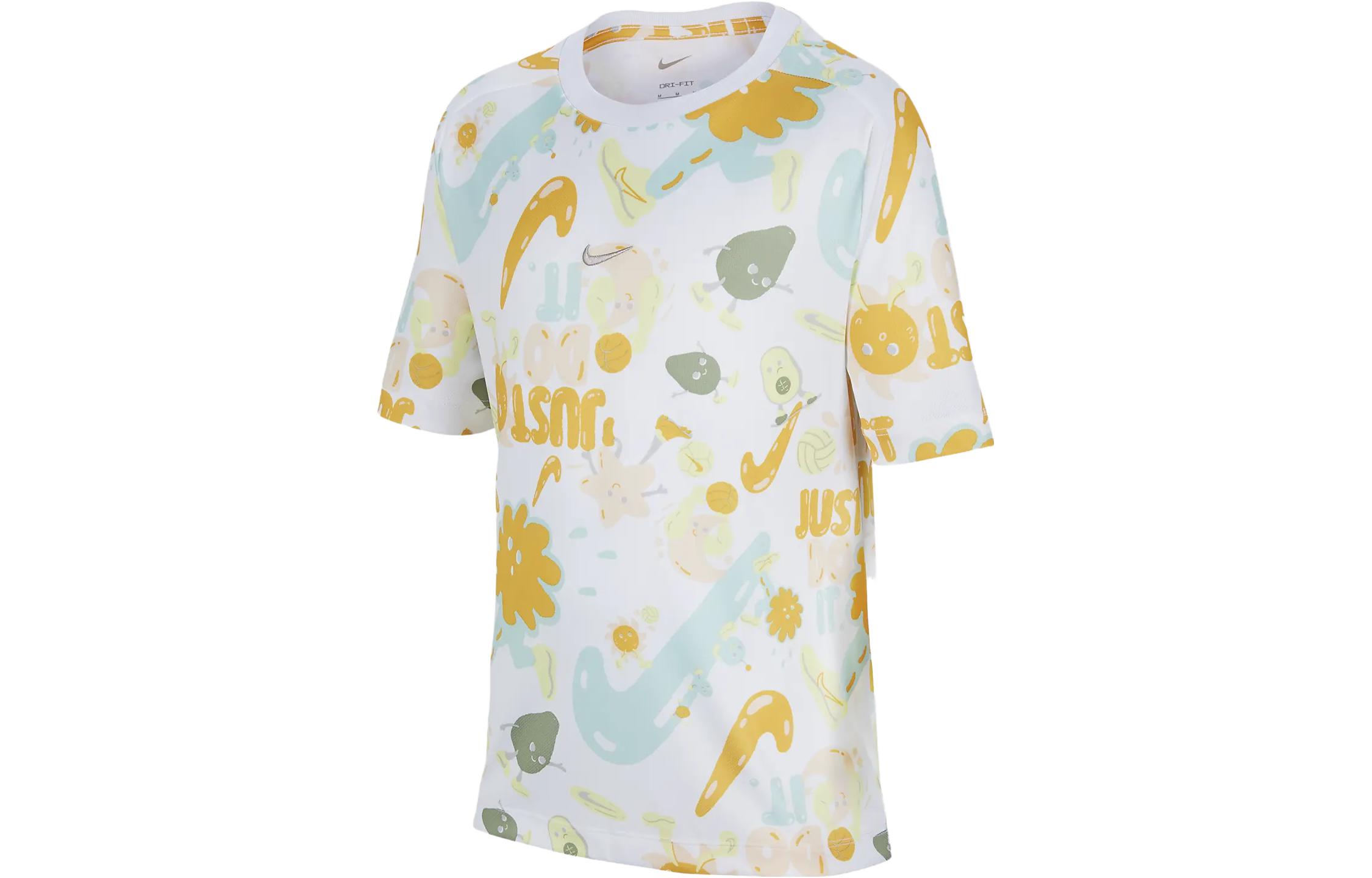 Nike Kids T Shirts Crew Neck Moderate FQ0705-100 L
Nike Kids T Shirts Crew Neck Moderate FQ0705-100 L