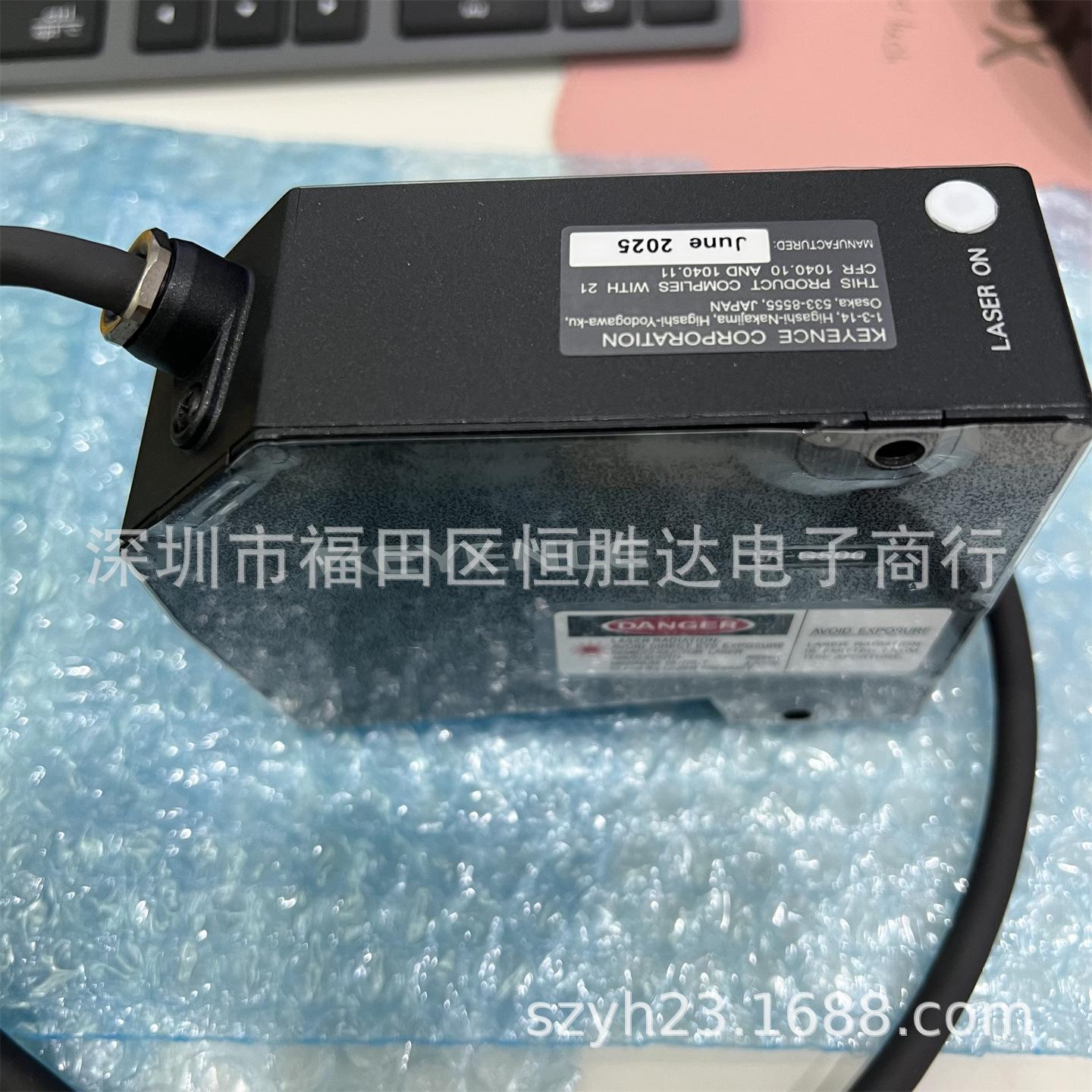 LK-G500 Ultra-Long Distance CCD Laser Sensor with Small Light Spot G500
LK-G500 Ultra-Long Distance CCD Laser Sensor with Small Light Spot G500