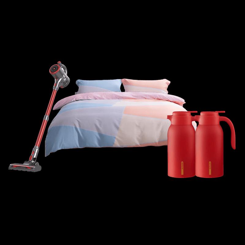 Joyoung 2L 304 Stainless Steel Electric Kettle
Joyoung 2L 304 Stainless Steel Electric Kettle