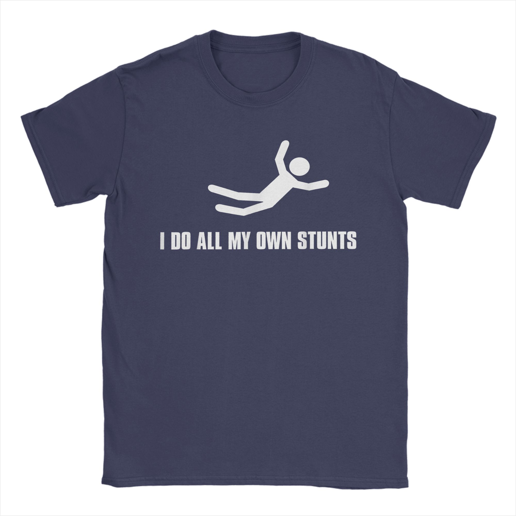 I do all my own Stunts Dark Mens T Shirts Vintage Tee Shirt Short Sleeve Crewneck TShirt 100 Cotton Printed Tops 4XL
I do all my own Stunts Dark Mens T Shirts Vintage Tee Shirt Short Sleeve Crewneck TShirt 100 Cotton Printed Tops 4XL