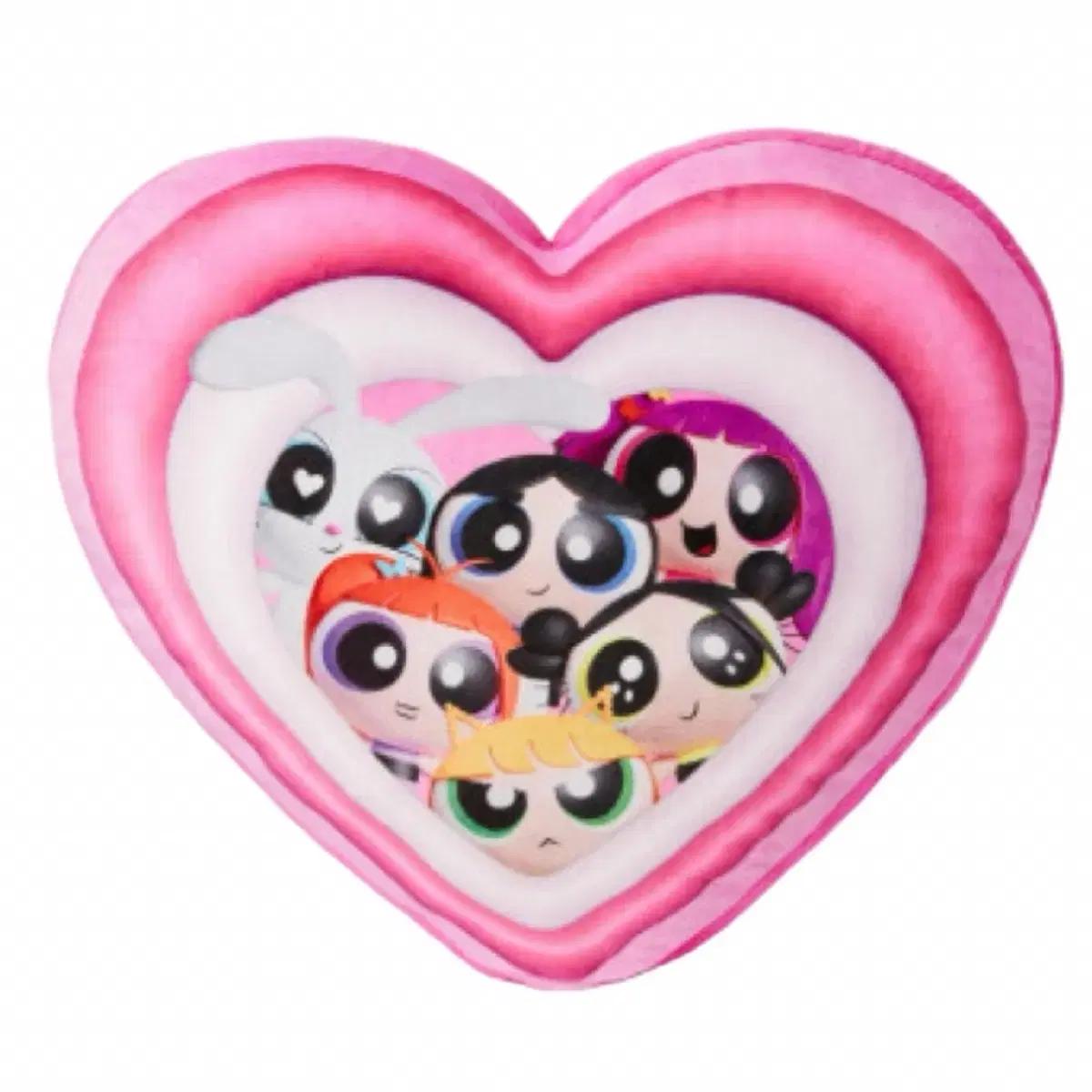 NEW JEANS (New Product) Powerpuff Girl Cushion Used
NEW JEANS (New Product) Powerpuff Girl Cushion Used