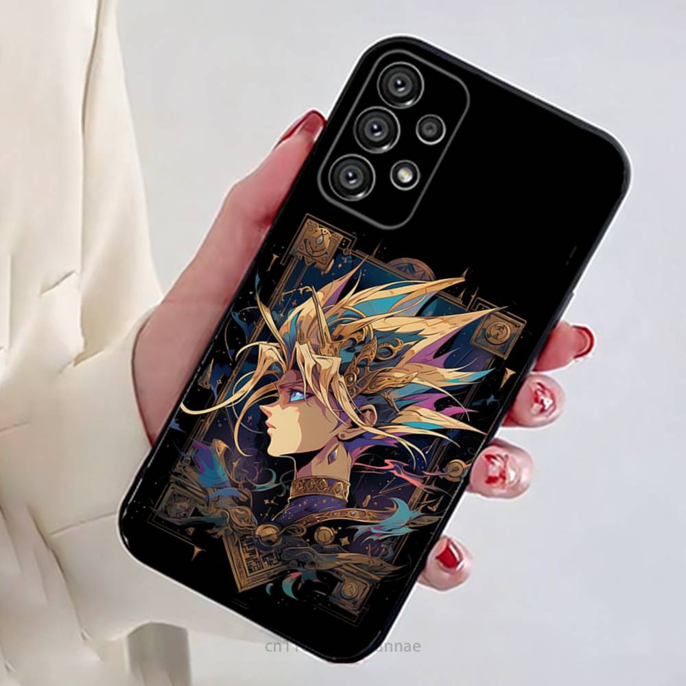 Cartoon Y-Yu Gi Oh Yugioh Phone Case For Samsung Galaxy A13,21s,22,31,32,52,53,71,80,A91 Soft Black Shell Samsung A30
Cartoon Y-Yu Gi Oh Yugioh Phone Case For Samsung Galaxy A13,21s,22,31,32,52,53,71,80,A91 Soft Black Shell Samsung A30
