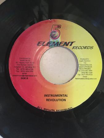 7inch Record SIZZLA - Put It Down NONE 5th Element Rec Jamaica Reggae, Ska & Dub Used
7inch Record SIZZLA - Put It Down NONE 5th Element Rec Jamaica Reggae, Ska & Dub Used