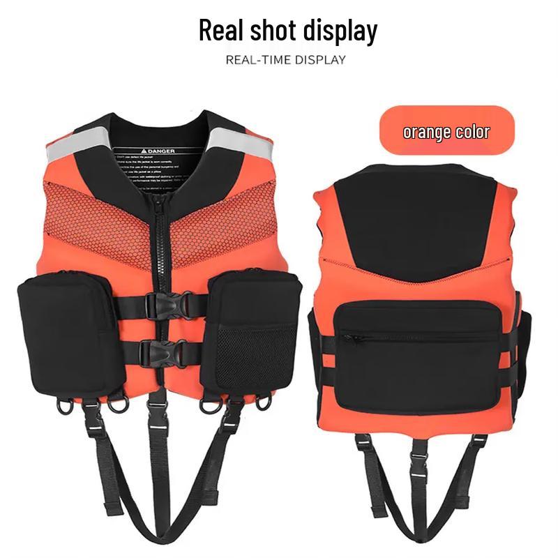 SBART Adult Fishing & Outdoor Life Vest L
SBART Adult Fishing & Outdoor Life Vest L