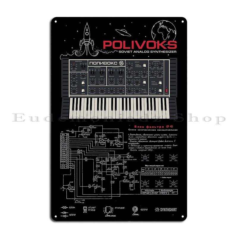 Microkorg Industrial Polivoks Space Модульный синтезатор Eurorack Nerd Gear Синтезаторные модули дизайн Металлические пластины Жестяная вывеска Постер 20x30cm
Microkorg Industrial Polivoks Space Модульный синтезатор Eurorack Nerd Gear Синтезаторные модули дизайн Металлические пластины Жестяная вывеска Постер 20x30cm