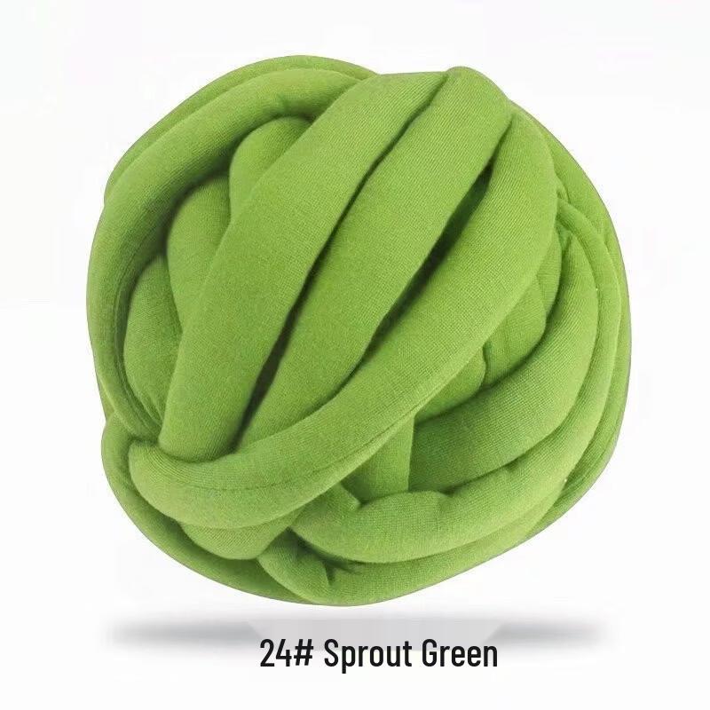B.Y.K Thick Core-Filled Cotton Yarn
B.Y.K Thick Core-Filled Cotton Yarn
