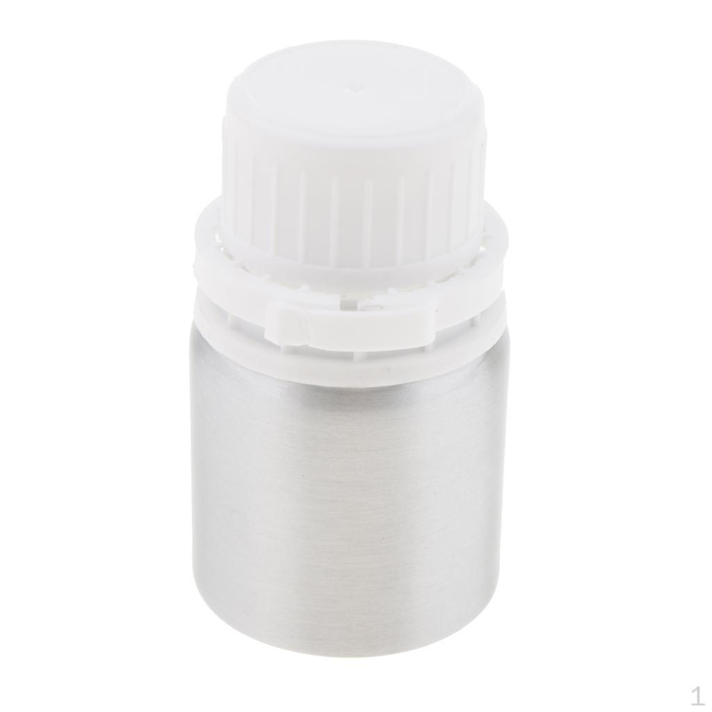 00/20/1250ml Empty Aluminum Liquid Container Bottle Portable 50ml
00/20/1250ml Empty Aluminum Liquid Container Bottle Portable 50ml