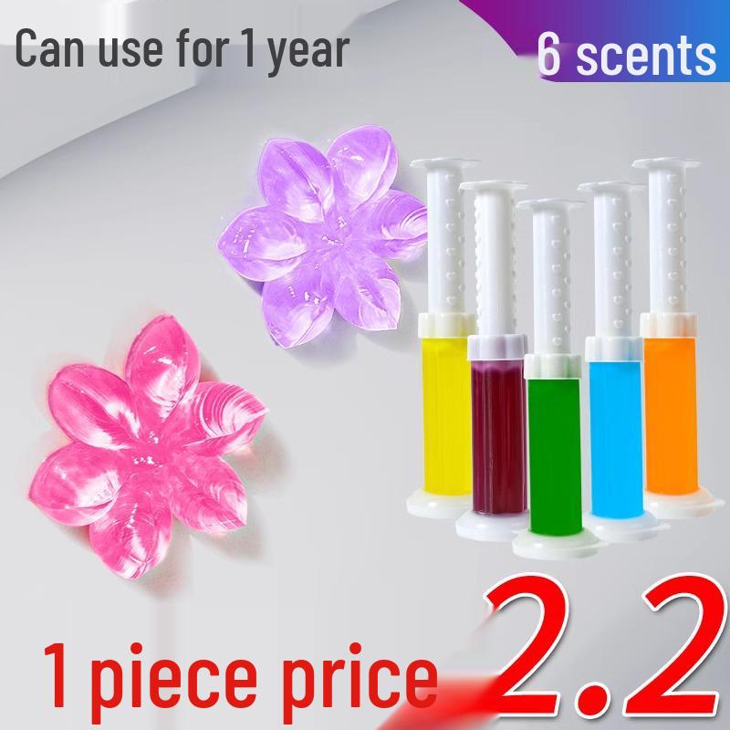 Цветочный Гелевый Дезодоратор для Туалета: Ароматный нейтрализатор запаха и очиститель
Цветочный Гелевый Дезодоратор для Туалета: Ароматный нейтрализатор запаха и очиститель