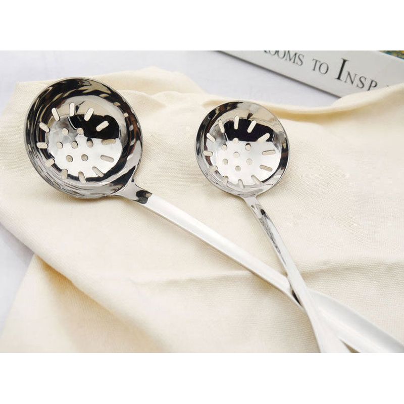 Japanese Imported Muji Stainless Steel Spoon, Hot Pot Spoon, Soup Spoon, Skimmer, Thickened Version, Long Handle Spoon, Skimmer, Soup Spoon Bright Large Soup Drain
Japanese Imported Muji Stainless Steel Spoon, Hot Pot Spoon, Soup Spoon, Skimmer, Thickened Version, Long Handle Spoon, Skimmer, Soup Spoon Bright Large Soup Drain