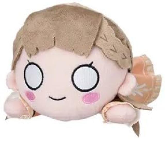 Love Live Hasunozora Girls Academy School Idol Club Lying Down Plush Toy ~TWINKLE STAR FESTIVAL~ Vol.1 Vol.2 Vol.3 Approx. 17cm (Atsumachi Kosuzu)
Love Live Hasunozora Girls Academy School Idol Club Lying Down Plush Toy ~TWINKLE STAR FESTIVAL~ Vol.1 Vol.2 Vol.3 Approx. 17cm (Atsumachi Kosuzu)