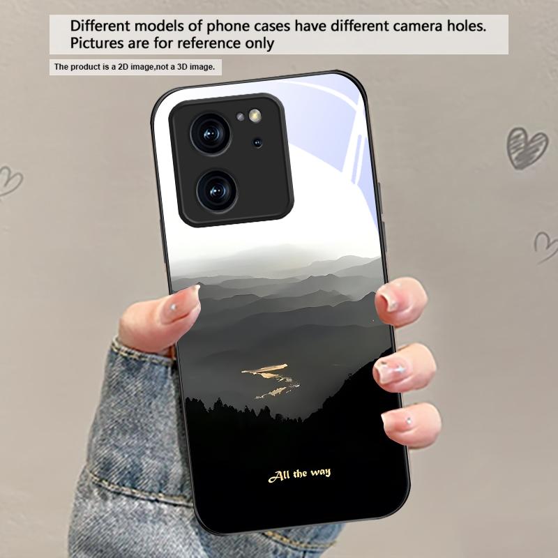 A lush forest of leaves For Redmi Note 14 Pro+ 13 Pro 8 9 9S 12S 10 Pro 11 12 13C 14C A3 12 13 K60 Ultra Black Glass Phone Case Redmi Note 10 Pro
A lush forest of leaves For Redmi Note 14 Pro+ 13 Pro 8 9 9S 12S 10 Pro 11 12 13C 14C A3 12 13 K60 Ultra Black Glass Phone Case Redmi Note 10 Pro