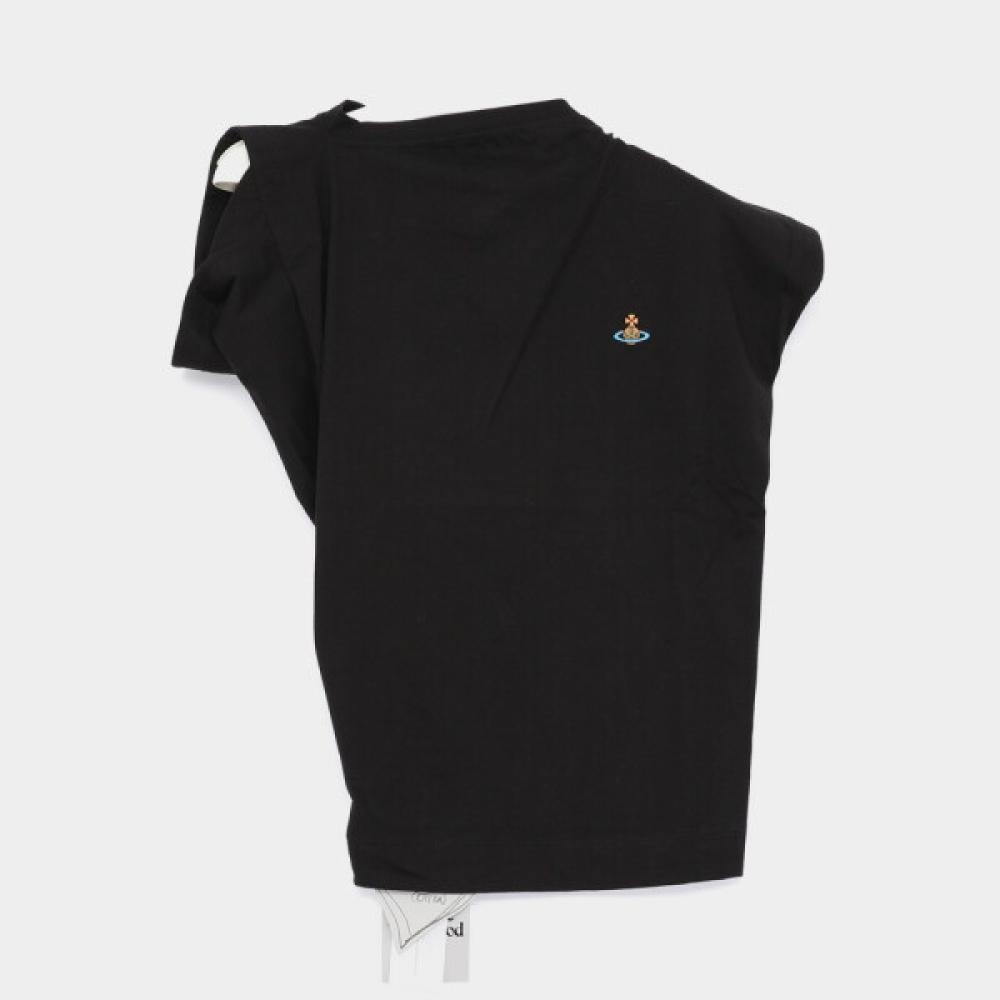 Vivienne WeSTwood 25SS Orb Bebo Organic JerSey ShorT Sleeve Women S T ShirT 1504000a XS
Vivienne WeSTwood 25SS Orb Bebo Organic JerSey ShorT Sleeve Women S T ShirT 1504000a XS