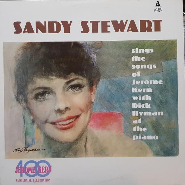 LP Record SANDY STEWART 2 DICK HYMAN Sings The Songs Of Jerome Kern AP205 Audiophile 1985 US Jazz Used
LP Record SANDY STEWART 2 DICK HYMAN Sings The Songs Of Jerome Kern AP205 Audiophile 1985 US Jazz Used