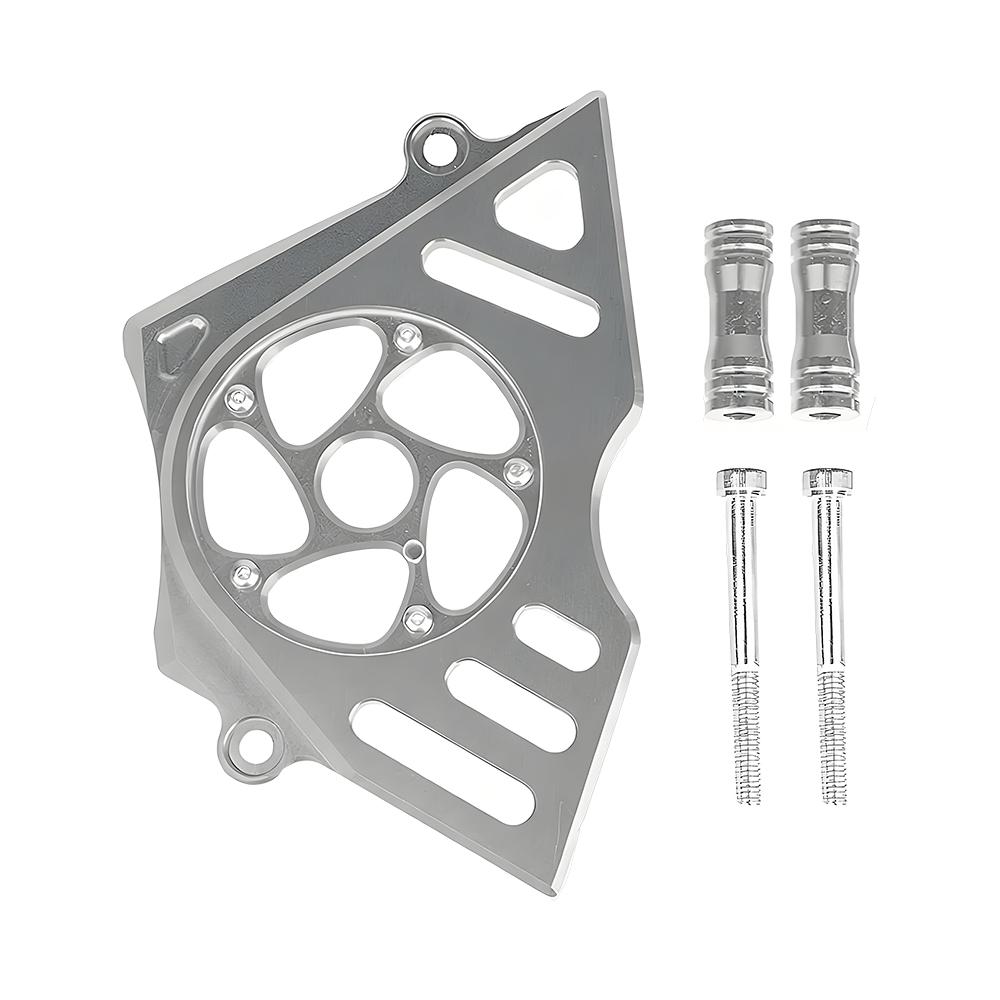 Для Honda CBR250 2011-2014 CBR250R 2010-2013 Мотоцикл Передній зірочка Захист ланцюга Захисна кришка зірочки Аксесуари
Для Honda CBR250 2011-2014 CBR250R 2010-2013 Мотоцикл Передній зірочка Захист ланцюга Захисна кришка зірочки Аксесуари