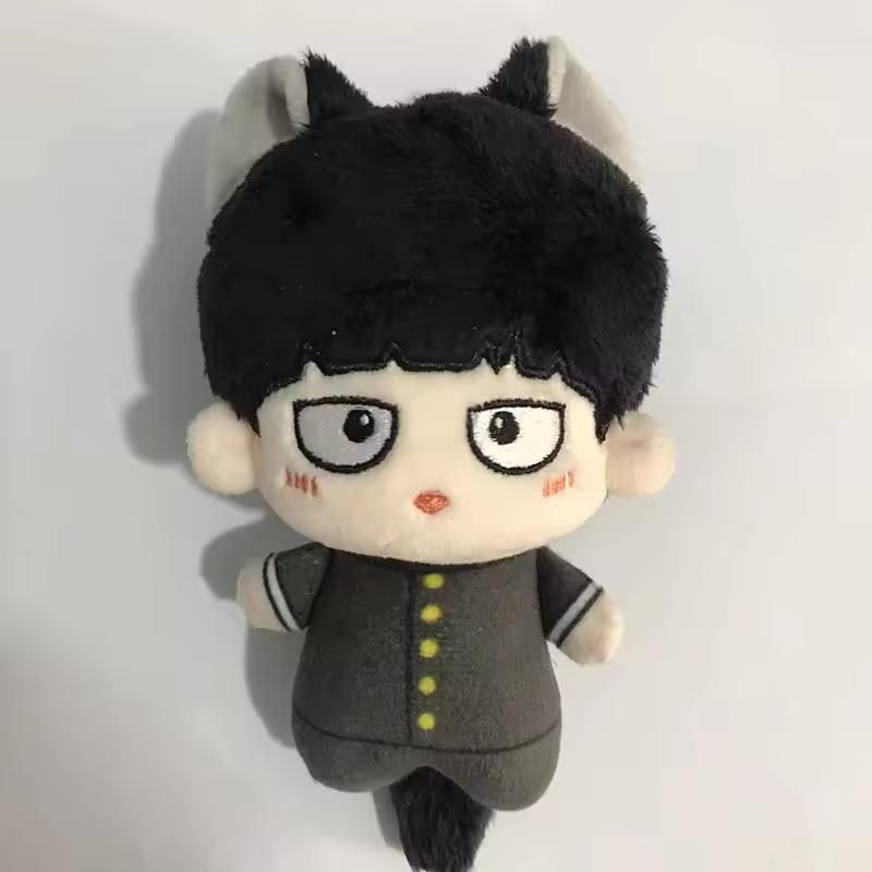 New 10cm Mini Kageyama Mob Shigeo Plush Doll Keychain Small Dimple Bag Pendant Mob Psycho 100 Anime Peripheral Stuffed Toy Gift
New 10cm Mini Kageyama Mob Shigeo Plush Doll Keychain Small Dimple Bag Pendant Mob Psycho 100 Anime Peripheral Stuffed Toy Gift