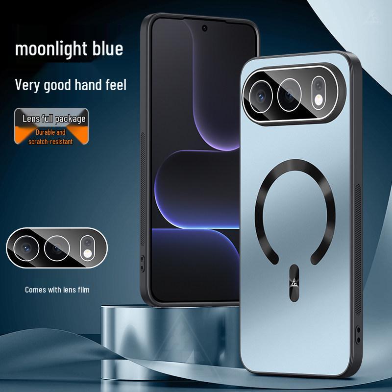 Huawei Honor 500/500 Pro Magnetic Stand Case - Skin-friendly, Full Coverage, Anti-drop Protective Cover for Men & Women Honor 500 Pro
Huawei Honor 500/500 Pro Magnetic Stand Case - Skin-friendly, Full Coverage, Anti-drop Protective Cover for Men & Women Honor 500 Pro