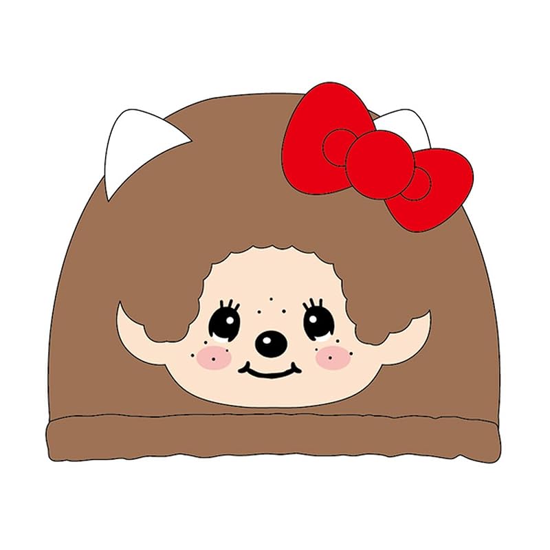 K-Company Monchhichi x Hello Kitty шапочка для полотенца MKT-TW В18.5×Ш21×Г2.5см
K-Company Monchhichi x Hello Kitty шапочка для полотенца MKT-TW В18.5×Ш21×Г2.5см