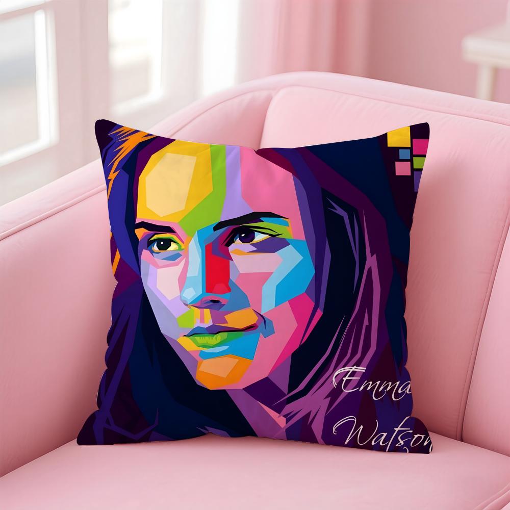Hot Elegant British Actor EEmma Watson Cushion Cover Pillowcase Short Plush Invisible zipper Room Sofa Cushion Cover 30X30cm
Hot Elegant British Actor EEmma Watson Cushion Cover Pillowcase Short Plush Invisible zipper Room Sofa Cushion Cover 30X30cm