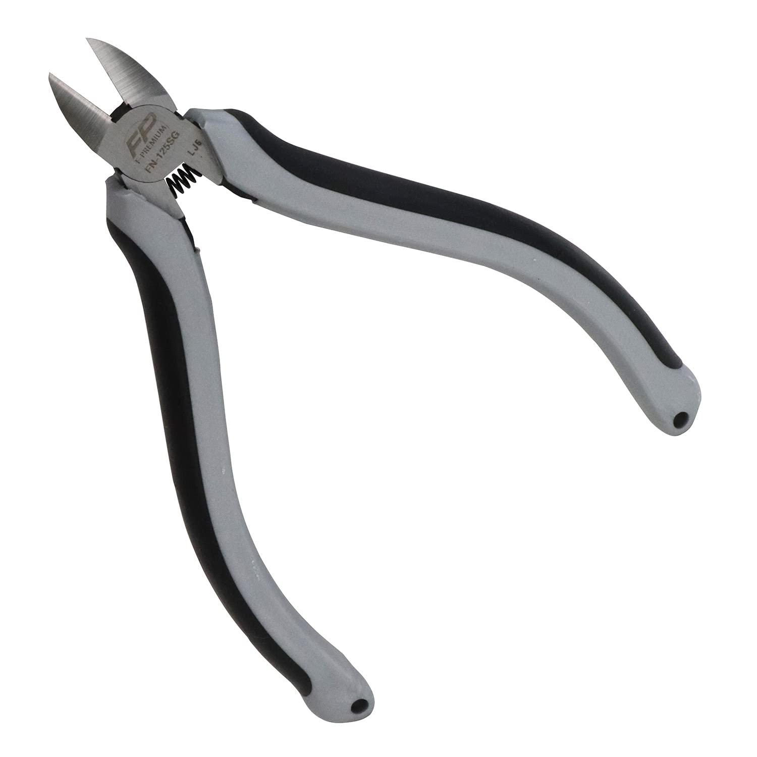 Fujiya Mini Nippers with Spring, 125mm, FN-125SG
Fujiya Mini Nippers with Spring, 125mm, FN-125SG