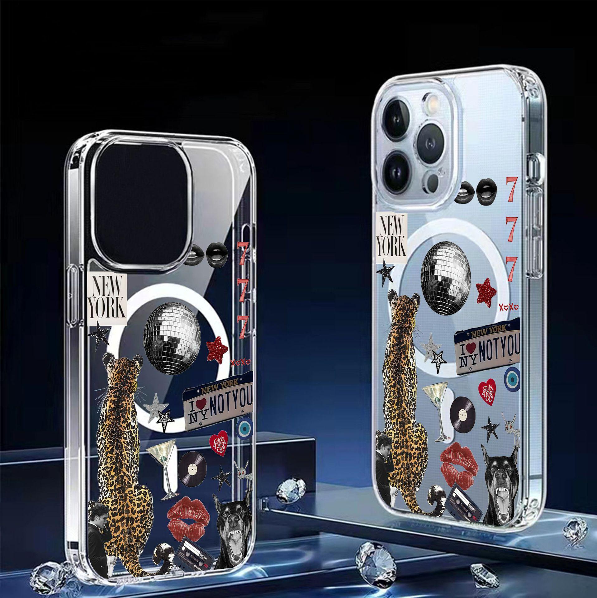 Прозрачный чехол с полной защитой и магнитом Гепард для iPhone 15/16/17 Pro Max iPhone 7/8/SE2/SE3 прозрачный
Прозрачный чехол с полной защитой и магнитом Гепард для iPhone 15/16/17 Pro Max iPhone 7/8/SE2/SE3 прозрачный