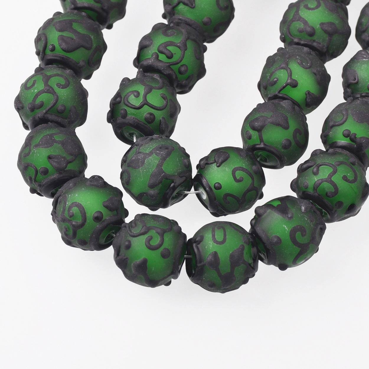 5 шт. Большие круглые 18 мм матовые лэмпворк стеклянные свободные бусины для DIY поделок, аксессуары для изготовления ювелирных изделий 18mm-5pcs
5 шт. Большие круглые 18 мм матовые лэмпворк стеклянные свободные бусины для DIY поделок, аксессуары для изготовления ювелирных изделий 18mm-5pcs