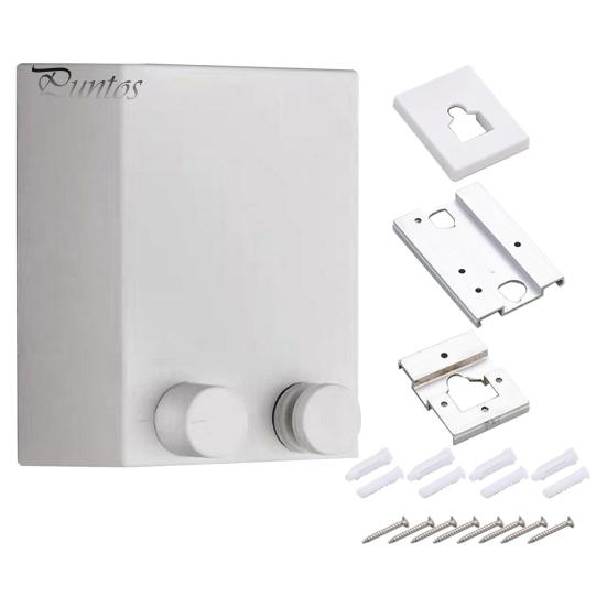 4.2M настенная выдвижная бельевая веревка регулируемая втягивающаяся прочная нержавеющая стальная проволока для сушки белья в помещении и на открытом воздухе белый
4.2M настенная выдвижная бельевая веревка регулируемая втягивающаяся прочная нержавеющая стальная проволока для сушки белья в помещении и на открытом воздухе белый