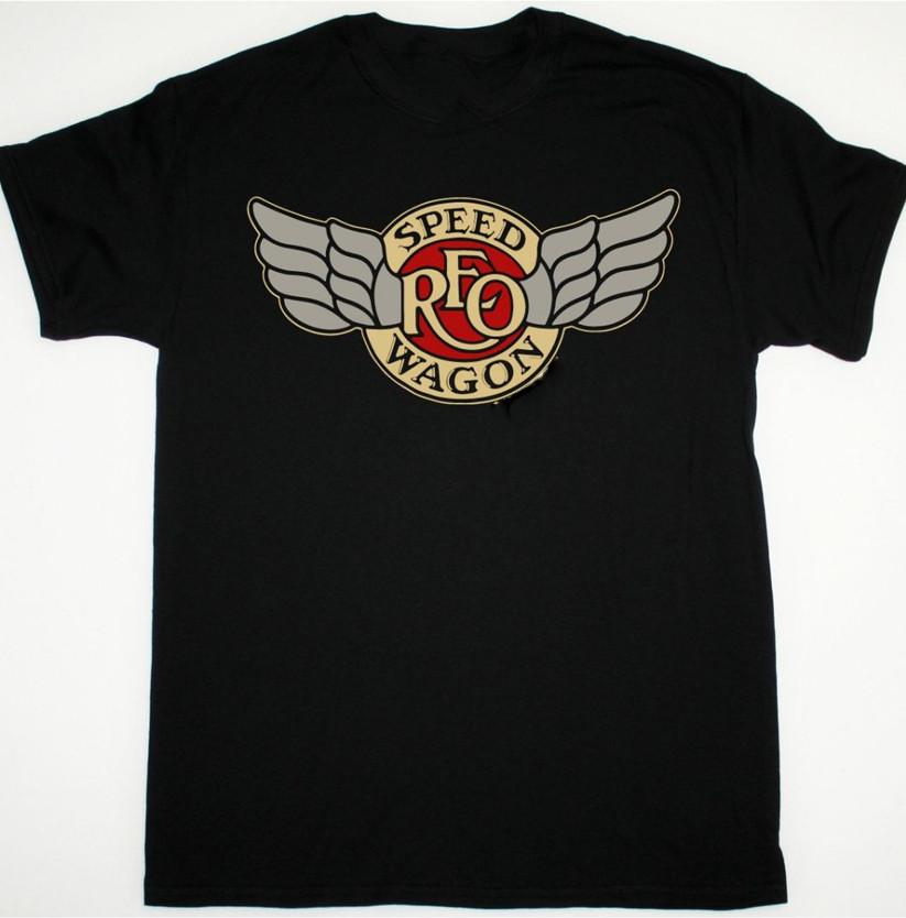 REO Speedwagon band T-shirt black Cotton All Sizes S-4XL Unisex T-Shirt XXL
REO Speedwagon band T-shirt black Cotton All Sizes S-4XL Unisex T-Shirt XXL