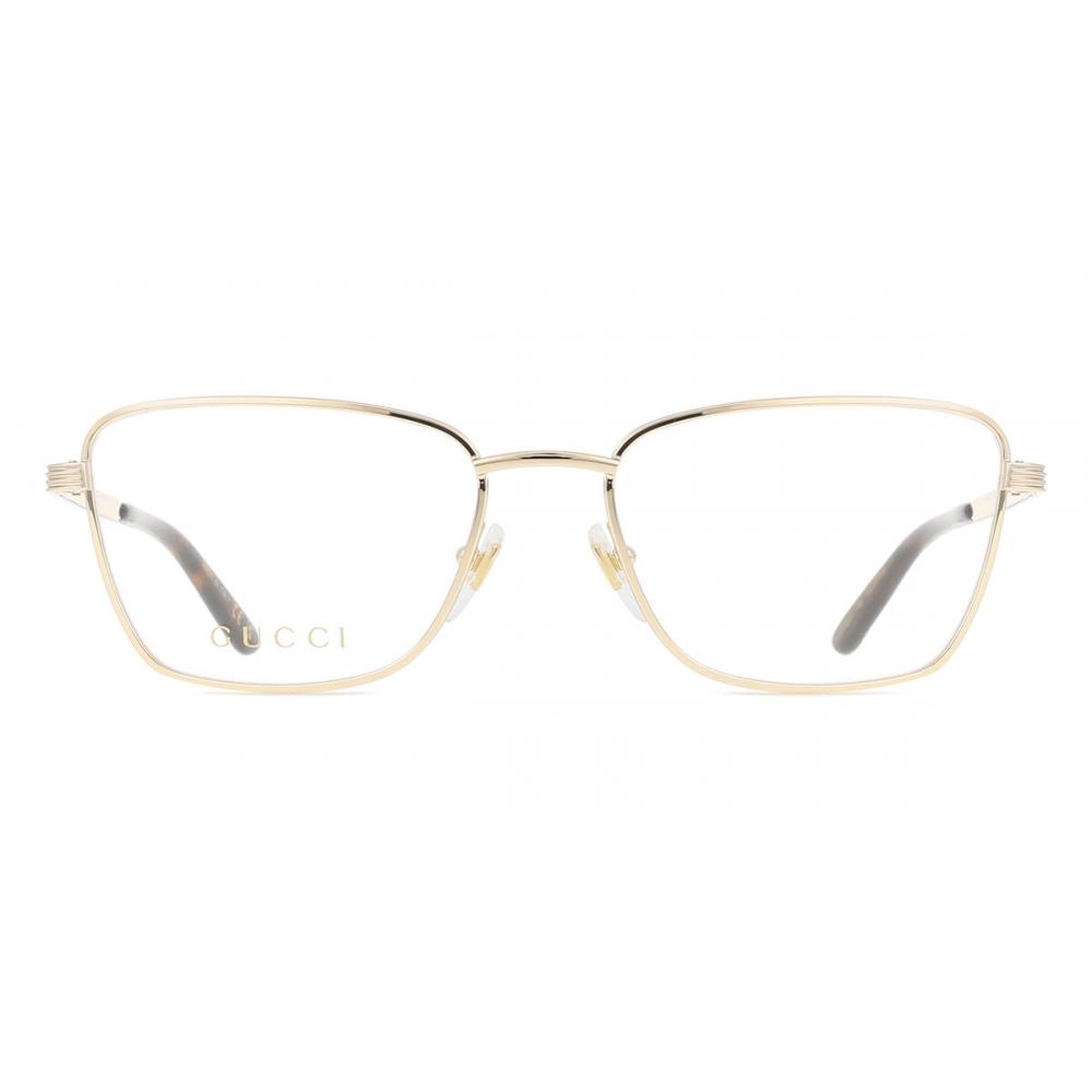 Gucci Gg1880o 002 Women Eyeglasses 53-17-145
Gucci Gg1880o 002 Women Eyeglasses 53-17-145