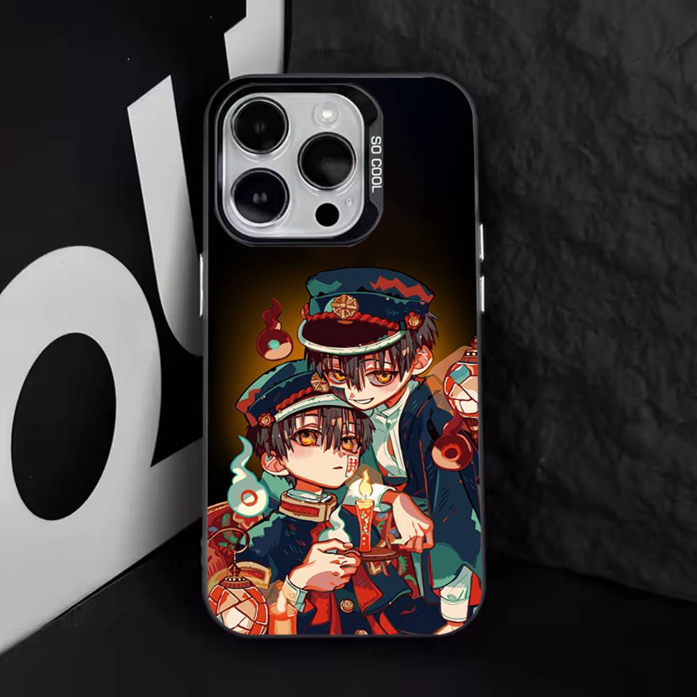 Hanako Kun Yashiro Anime Phone Case For iPhone 17,16,15,14,13,12,11,Pro,Max,Plus,E,Air,Mini Black Tpu Cover iPhone14
Hanako Kun Yashiro Anime Phone Case For iPhone 17,16,15,14,13,12,11,Pro,Max,Plus,E,Air,Mini Black Tpu Cover iPhone14