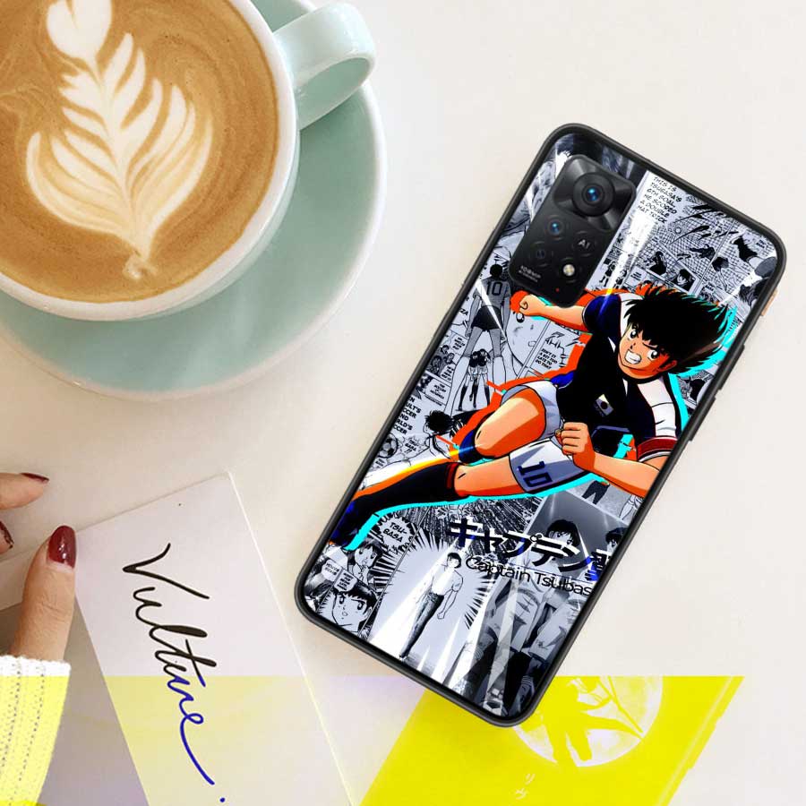 For Soccer Ventures Аніме Чохол для телефону Redmi Note 13 Pro 5G Plus 12 12C 10 10A 10C 9 9A 9C 9T 8 8A K60 K70 Pro Xiaomi Cover 7 Redmi Note 13 Pro 4G
For Soccer Ventures Аніме Чохол для телефону Redmi Note 13 Pro 5G Plus 12 12C 10 10A 10C 9 9A 9C 9T 8 8A K60 K70 Pro Xiaomi Cover 7 Redmi Note 13 Pro 4G