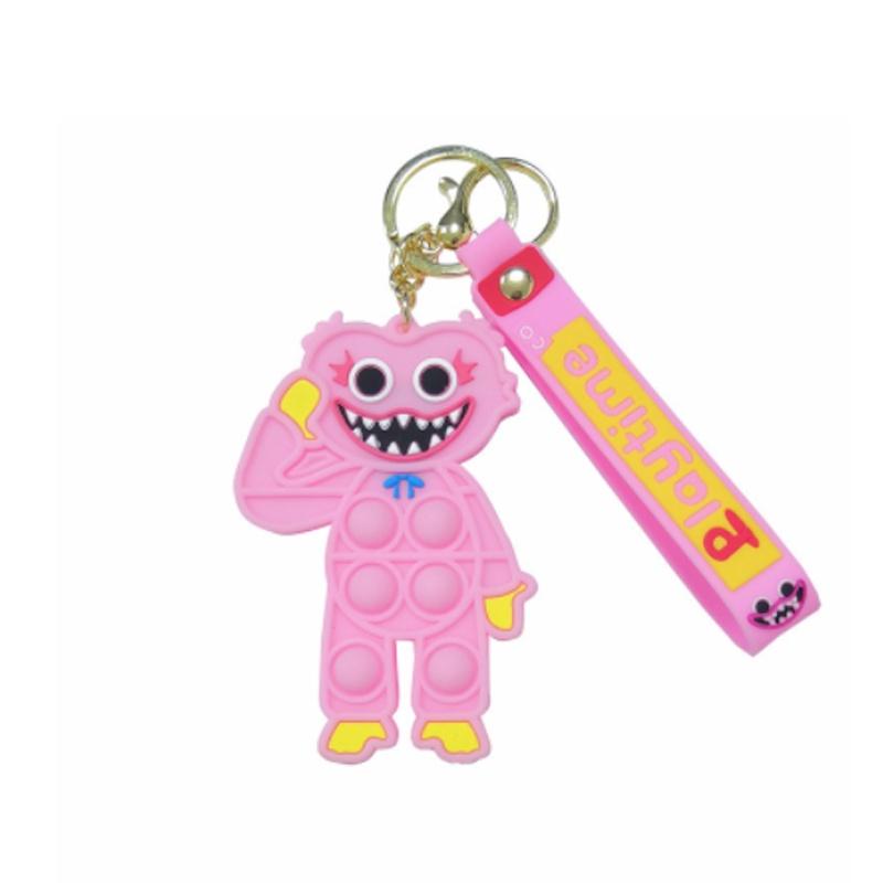 Маки Хагги Плейтайм Вугги Фигурки Брелок Подвеска Брелок Игрушки для снятия стресса Облегчение розовый
Маки Хагги Плейтайм Вугги Фигурки Брелок Подвеска Брелок Игрушки для снятия стресса Облегчение розовый