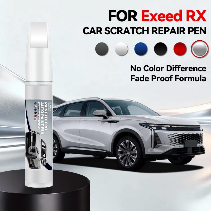 For Chery Exeed Rx 1990-2026 Paint Repair Pen Touch Up Scratch Remover DIY Auto Accessories Black White Silver Gray Blue Red срібний
For Chery Exeed Rx 1990-2026 Paint Repair Pen Touch Up Scratch Remover DIY Auto Accessories Black White Silver Gray Blue Red срібний