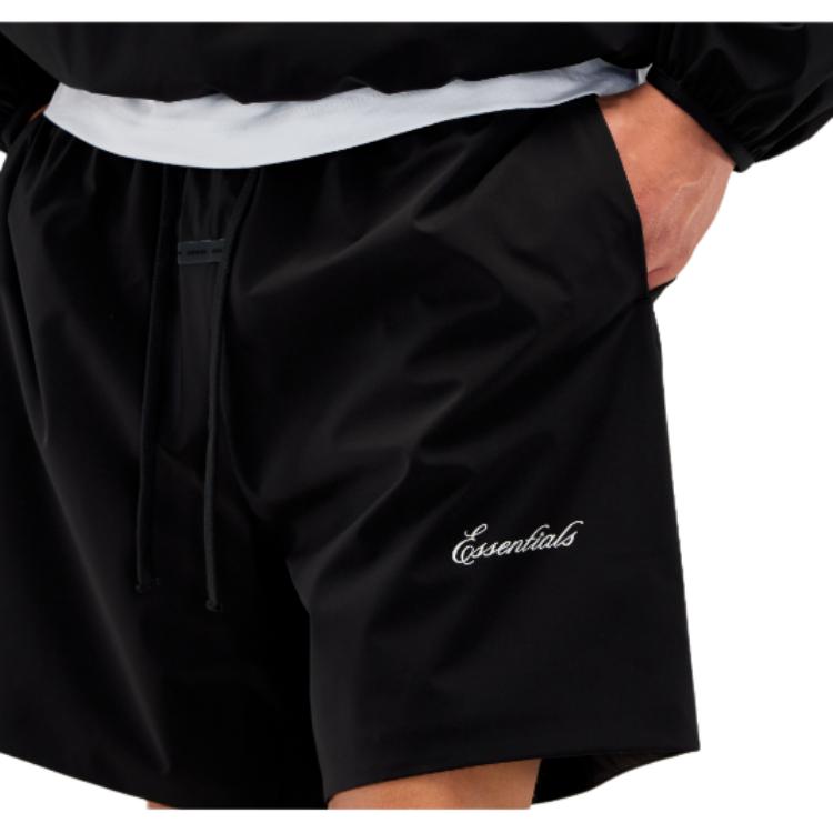 Fear of God Essentials SS25 Нейлоновые Универсальные Удобные Повседневные Шорты Мужские шорты 160SP254510F M
Fear of God Essentials SS25 Нейлоновые Универсальные Удобные Повседневные Шорты Мужские шорты 160SP254510F M