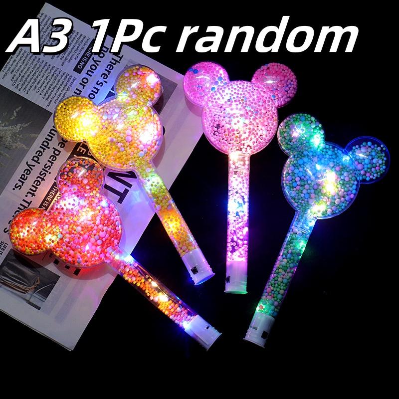 Светодиодный светящийся жезл Волшебная звезда, светящаяся палочка, светящаяся палочка, рождественский, новогодний реквизит для вечеринок, концертная светящаяся палочка, принадлежности для вечеринки по случаю дня рождения
Светодиодный светящийся жезл Волшебная звезда, светящаяся палочка, светящаяся палочка, рождественский, новогодний реквизит для вечеринок, концертная светящаяся палочка, принадлежности для вечеринки по случаю дня рождения