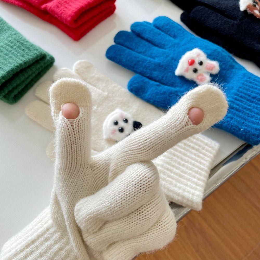 Warm Winter Velvet Gloves Touch Screen Gloves Fluffy Mittens Kawaii Plush Knitted Gloves Ladies
Warm Winter Velvet Gloves Touch Screen Gloves Fluffy Mittens Kawaii Plush Knitted Gloves Ladies