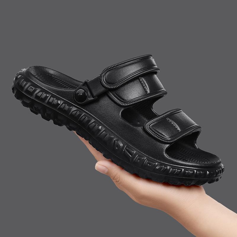 Сандалии на плоской подошве Мужские сандалии Домашние тапочки Пляжная обувь для мужчин Нескользящая Износостойкая Для дома и улицы Толстая подошва Унисекс 40 чёрный
Сандалии на плоской подошве Мужские сандалии Домашние тапочки Пляжная обувь для мужчин Нескользящая Износостойкая Для дома и улицы Толстая подошва Унисекс 40 чёрный