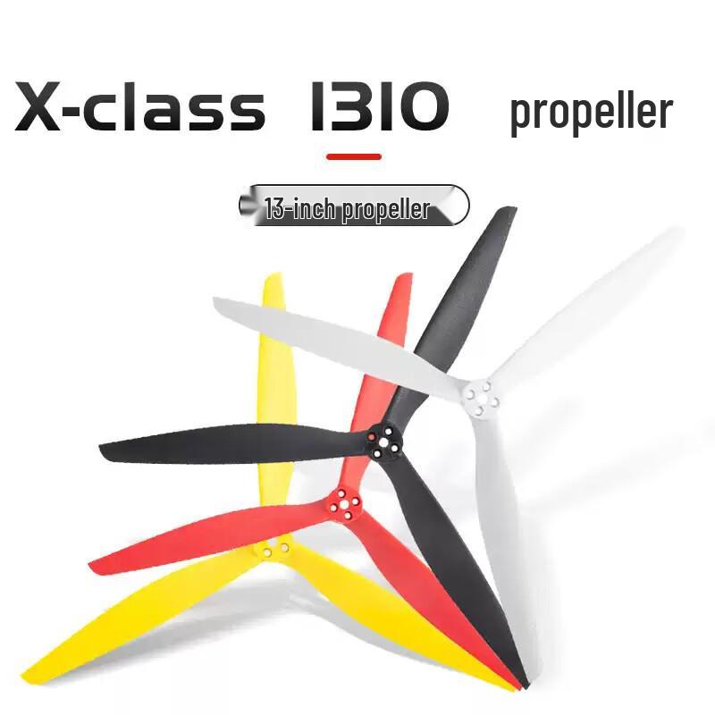 Dingpei X-class 1310 FPV Drone Propellers
Dingpei X-class 1310 FPV Drone Propellers