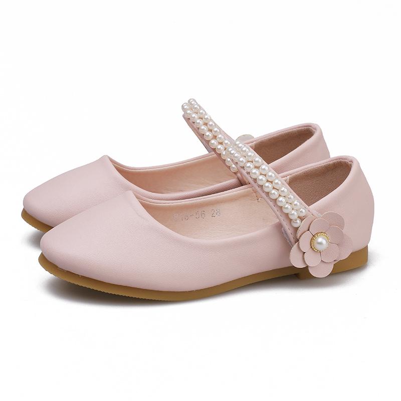 Туфли принцессы из кожи для девочек - Коллекция весна/осень 2024: Стильная танцевальная обувь на плоской подошве для детей 26 розовый
Туфли принцессы из кожи для девочек - Коллекция весна/осень 2024: Стильная танцевальная обувь на плоской подошве для детей 26 розовый