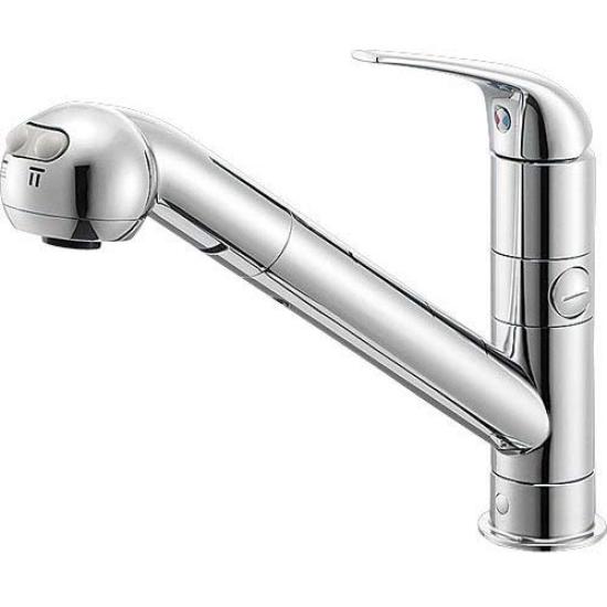 SANEI Kitchen Spray Diverter Mixer Cold Climate Single-Hole Tap, Use, K87000BTJK-13
SANEI Kitchen Spray Diverter Mixer Cold Climate Single-Hole Tap, Use, K87000BTJK-13